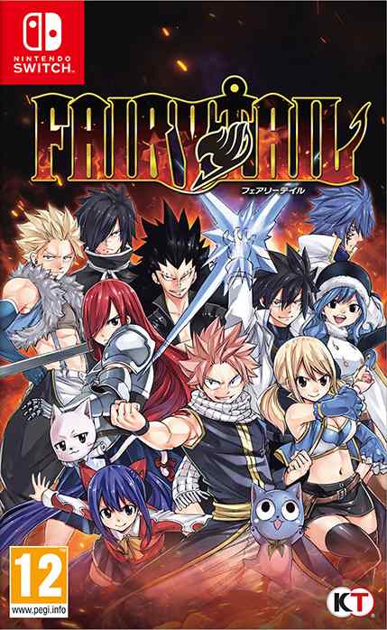 Fairy Tail